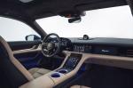 Porsche Taycan Turbo 2019 года (WW)